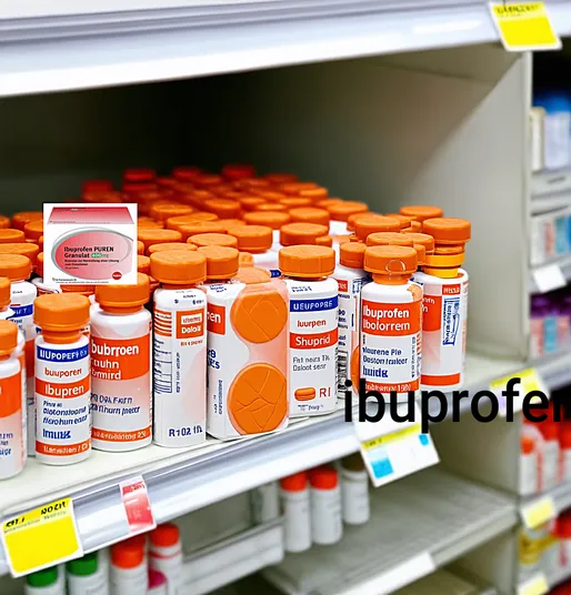 Ibuprofen 600 prix